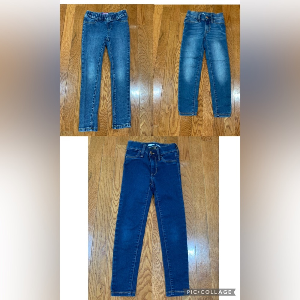 Old Navy Ballerina/Skinny Denim Lot